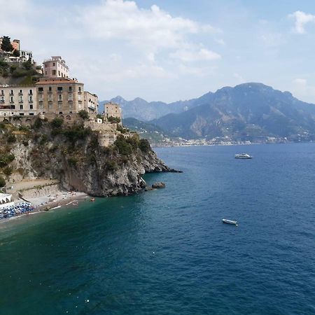 Casa Martini Appartamento Atrani Esterno foto