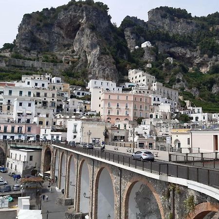 Casa Martini Appartamento Atrani Esterno foto