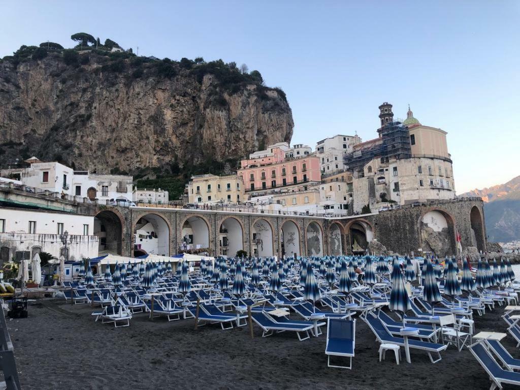 Casa Martini Appartamento Atrani Esterno foto