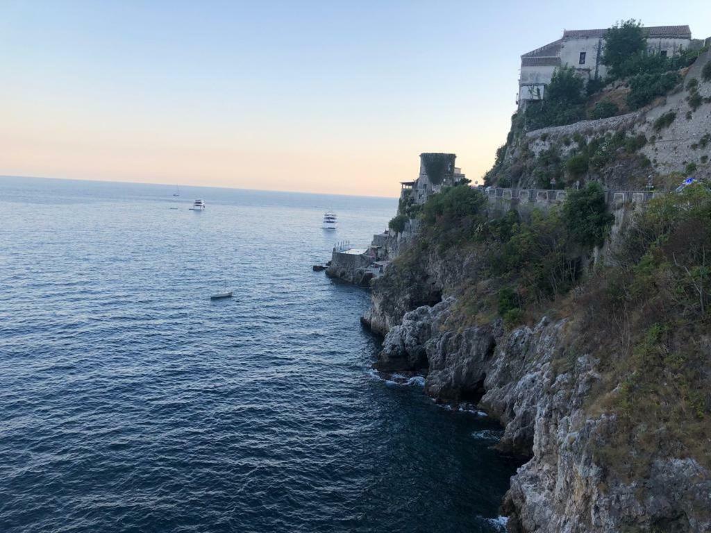 Casa Martini Appartamento Atrani Esterno foto