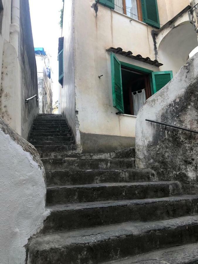 Casa Martini Appartamento Atrani Esterno foto