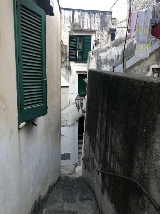 Casa Martini Appartamento Atrani Esterno foto